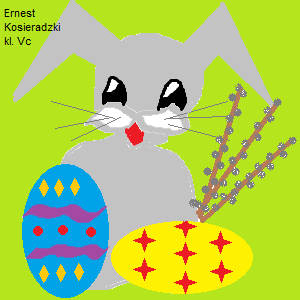 Ernest Kosieradzki klasa 5c